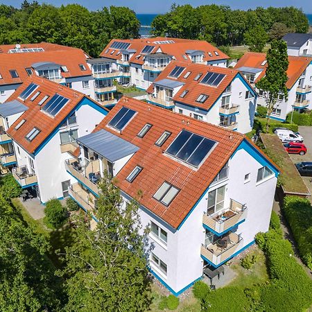 Residenz Am Strand Wohnung 4-60 Zingst Exteriör bild