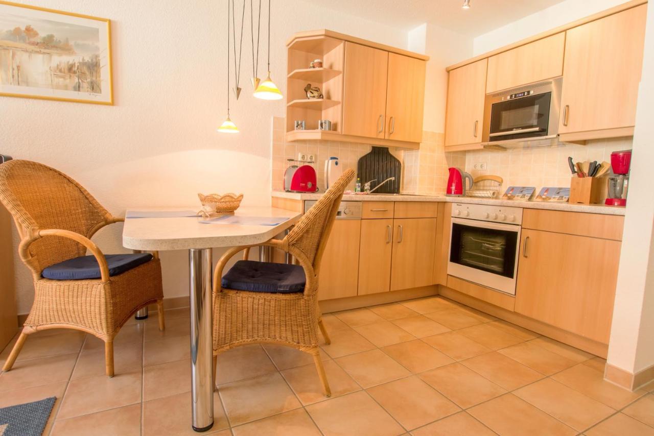 Residenz Am Strand Wohnung 4-60 Zingst Exteriör bild