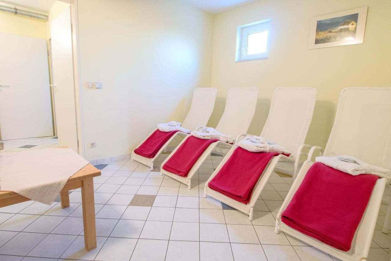 Residenz Am Strand Wohnung 4-60 Zingst Exteriör bild
