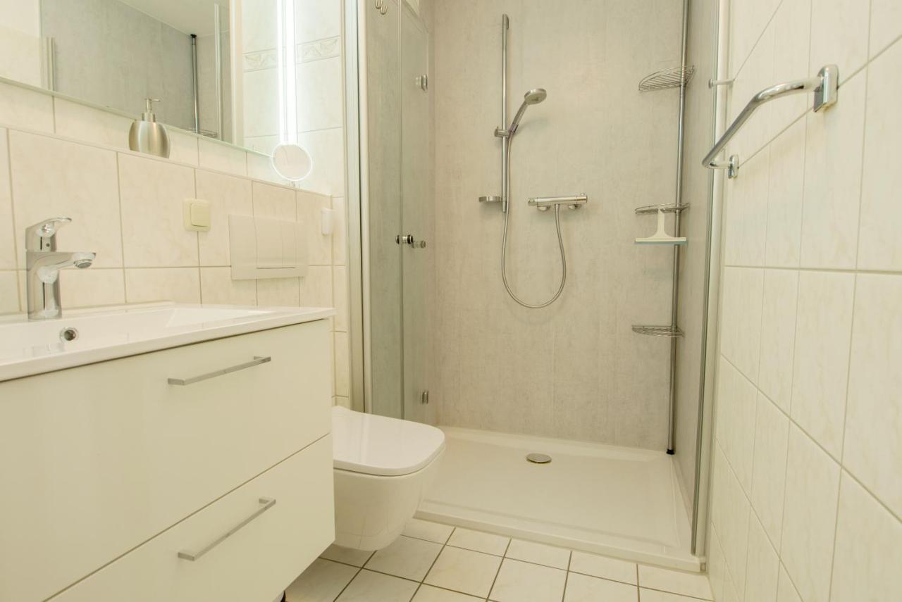 Residenz Am Strand Wohnung 4-60 Zingst Exteriör bild