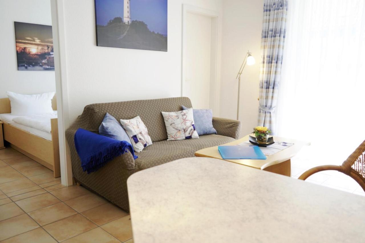 Residenz Am Strand Wohnung 4-60 Zingst Exteriör bild